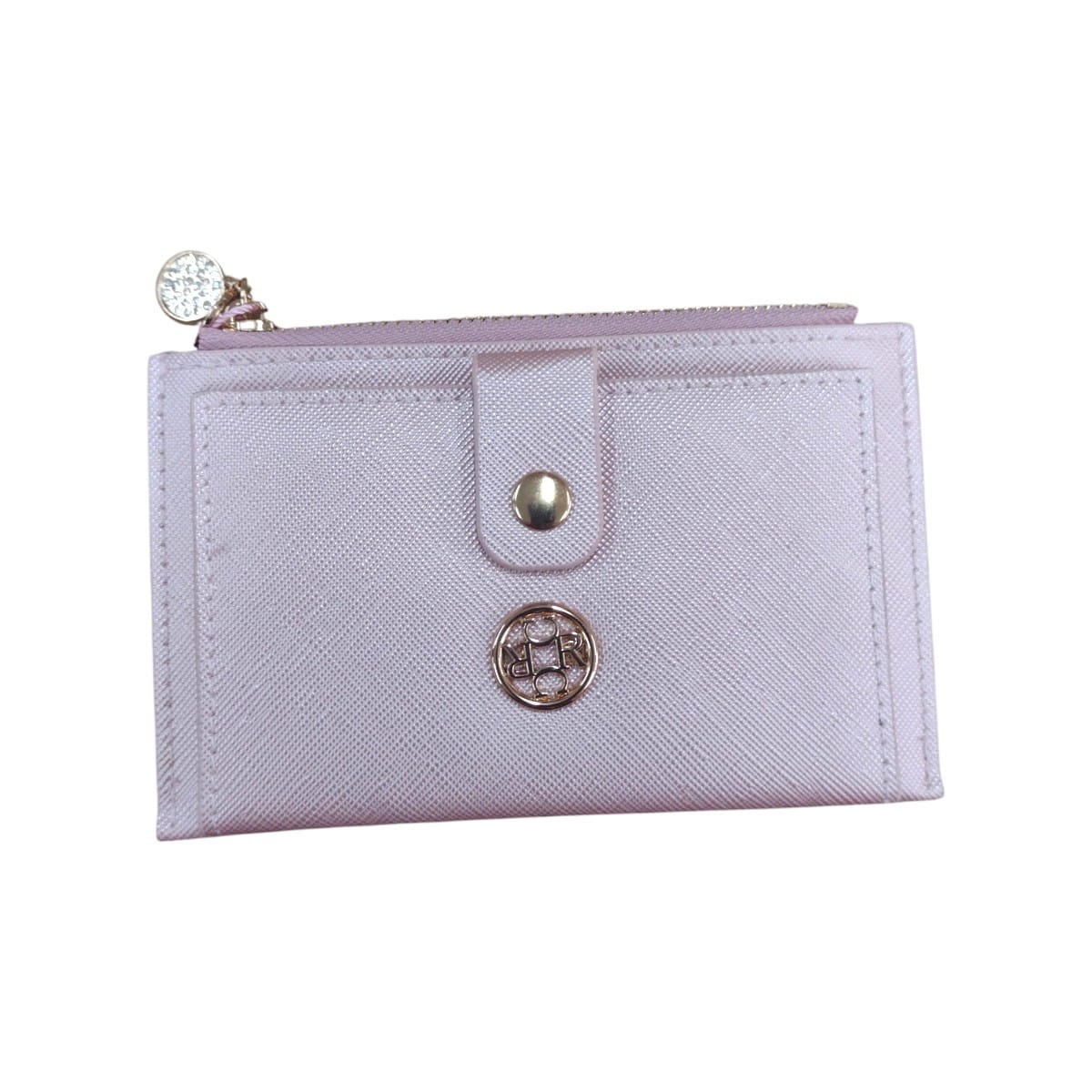 0326-66| 20. Billetera porta documento11cm*7 ROSA