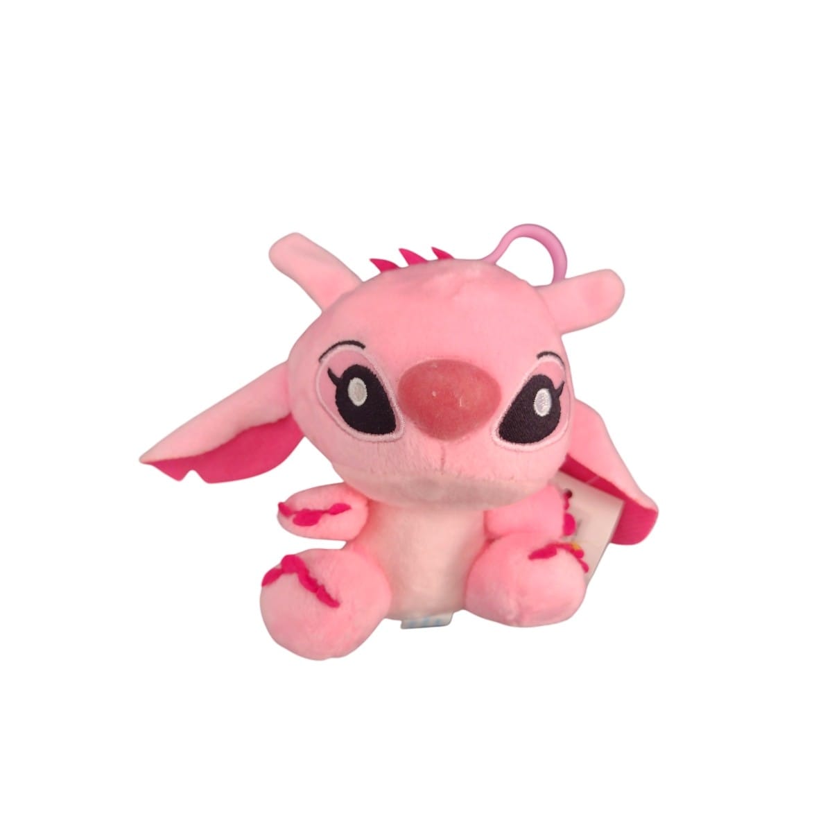 PO01|8.8 Llavero Personaje Stitch ROSA