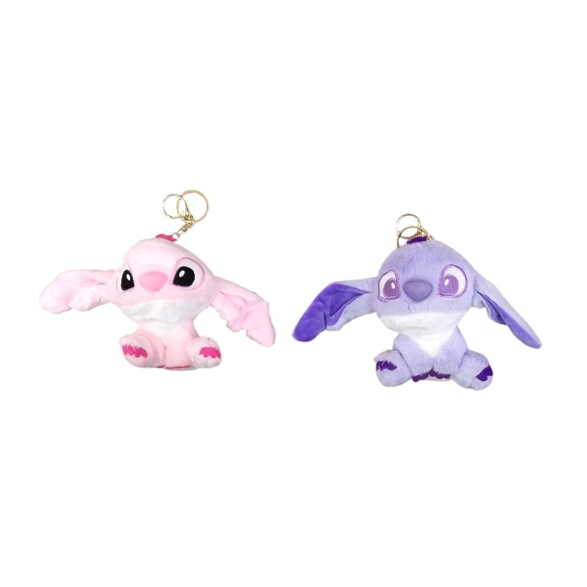 TJ024|11.5 Stitch Cabezon llavero