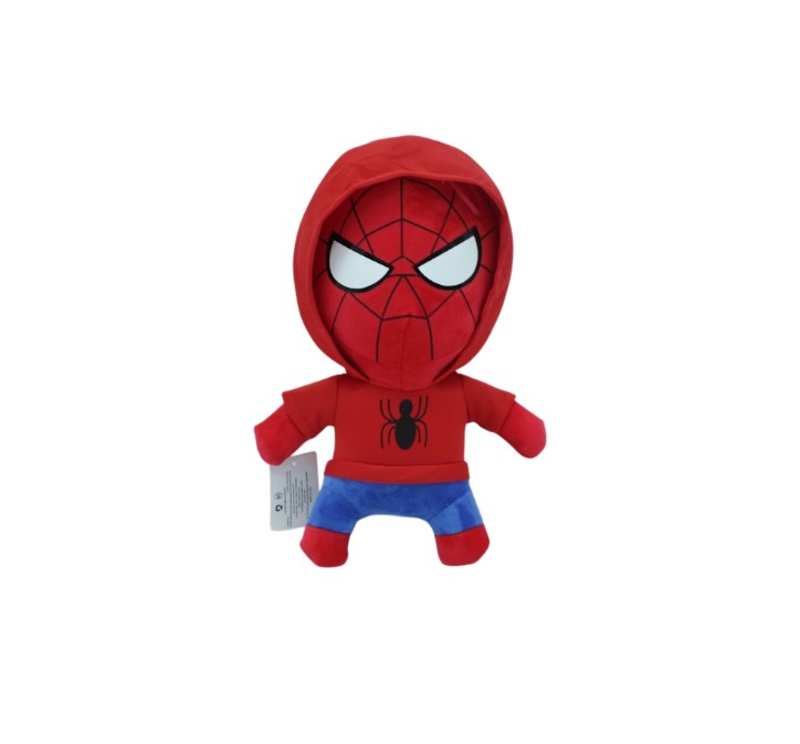 SJ10054|23.2 Spiderman Chompa 40cm