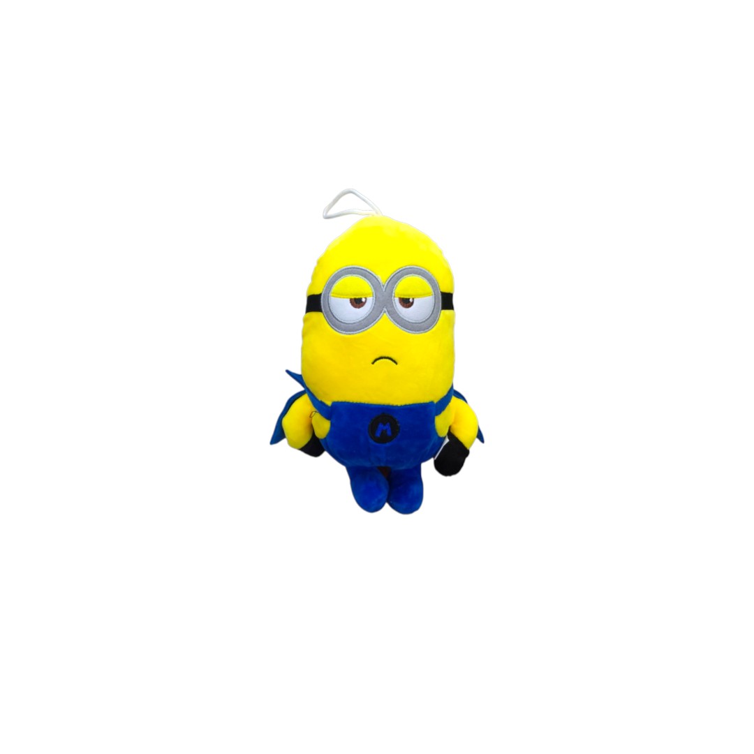 EO67-25|17.4 Minions Ropa 25cm AZUL