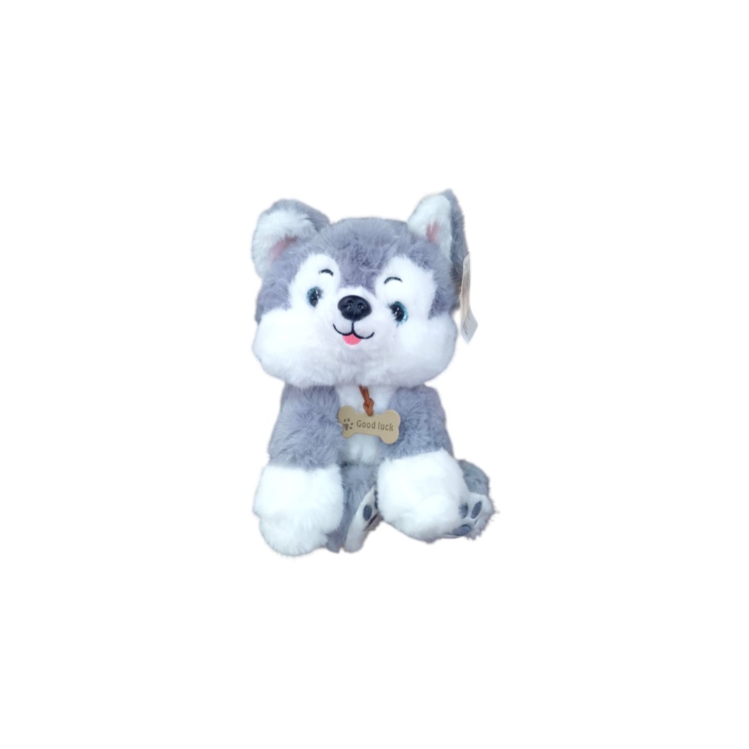 P116-22|21.2 Lobito Sentado Collar 25cm