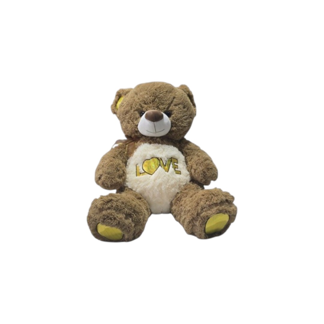 J164-80|179. Oso grande LOve 80cm