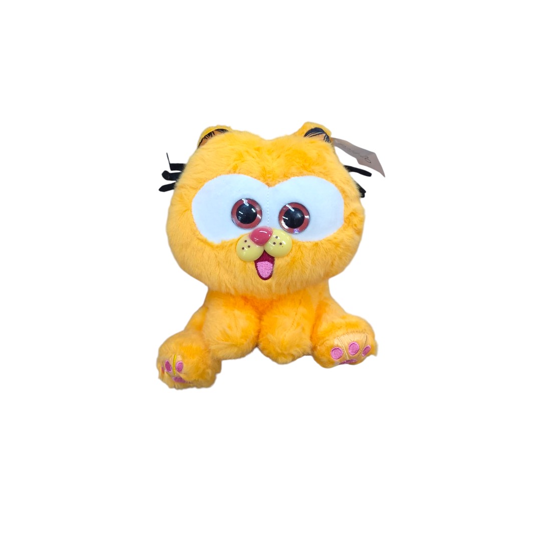 P214-20|19.3 Garfield Bebe Sentado 25cm