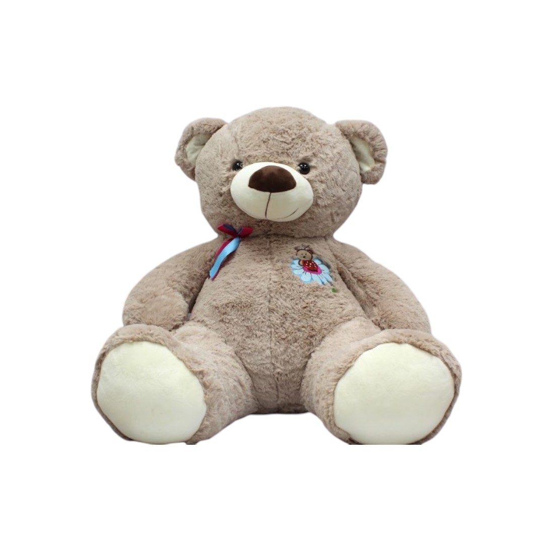 FP3065-2|160.5 Oso Mariquita 80cm GRIS