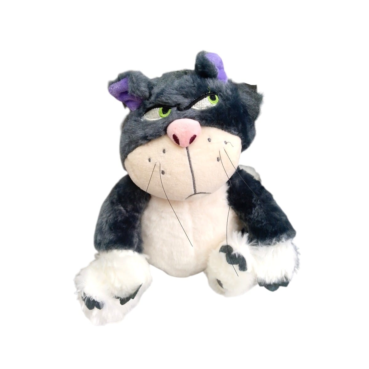 TJ054-1|32.2 Gato Gruñon Mediano 27cm