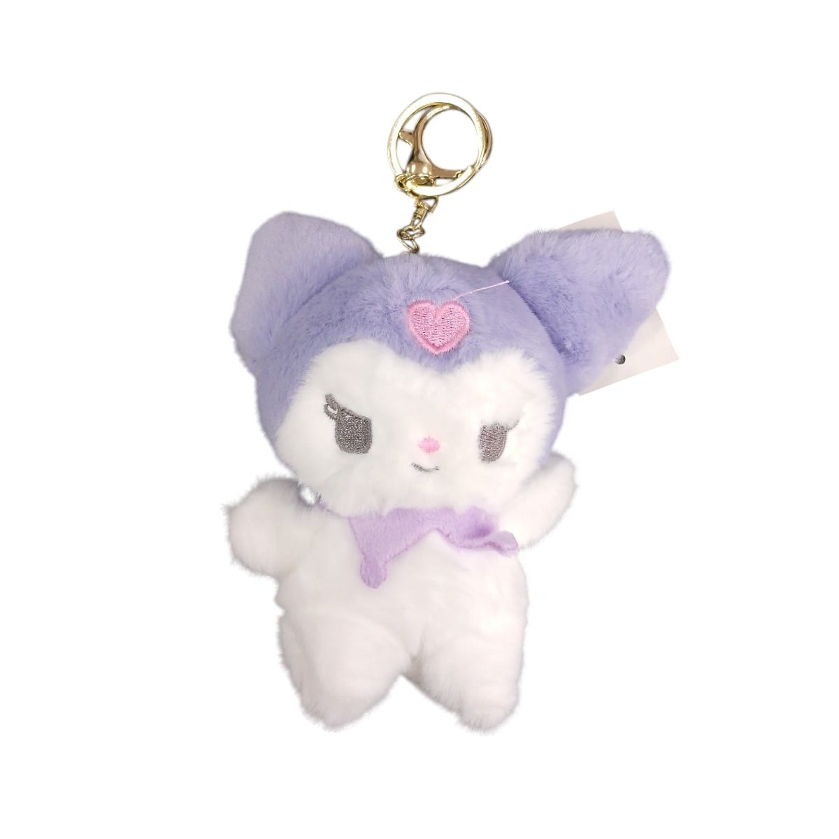 111625|10.2 Llavero sanrio 10cm KUROMI
