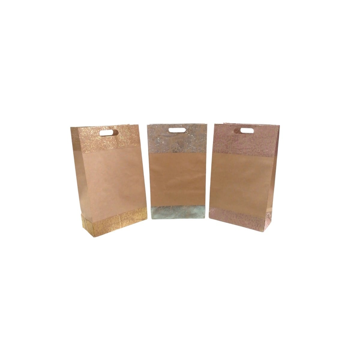 5077|3.05 Bolsa Vertical Gde Eco  37*22cm
