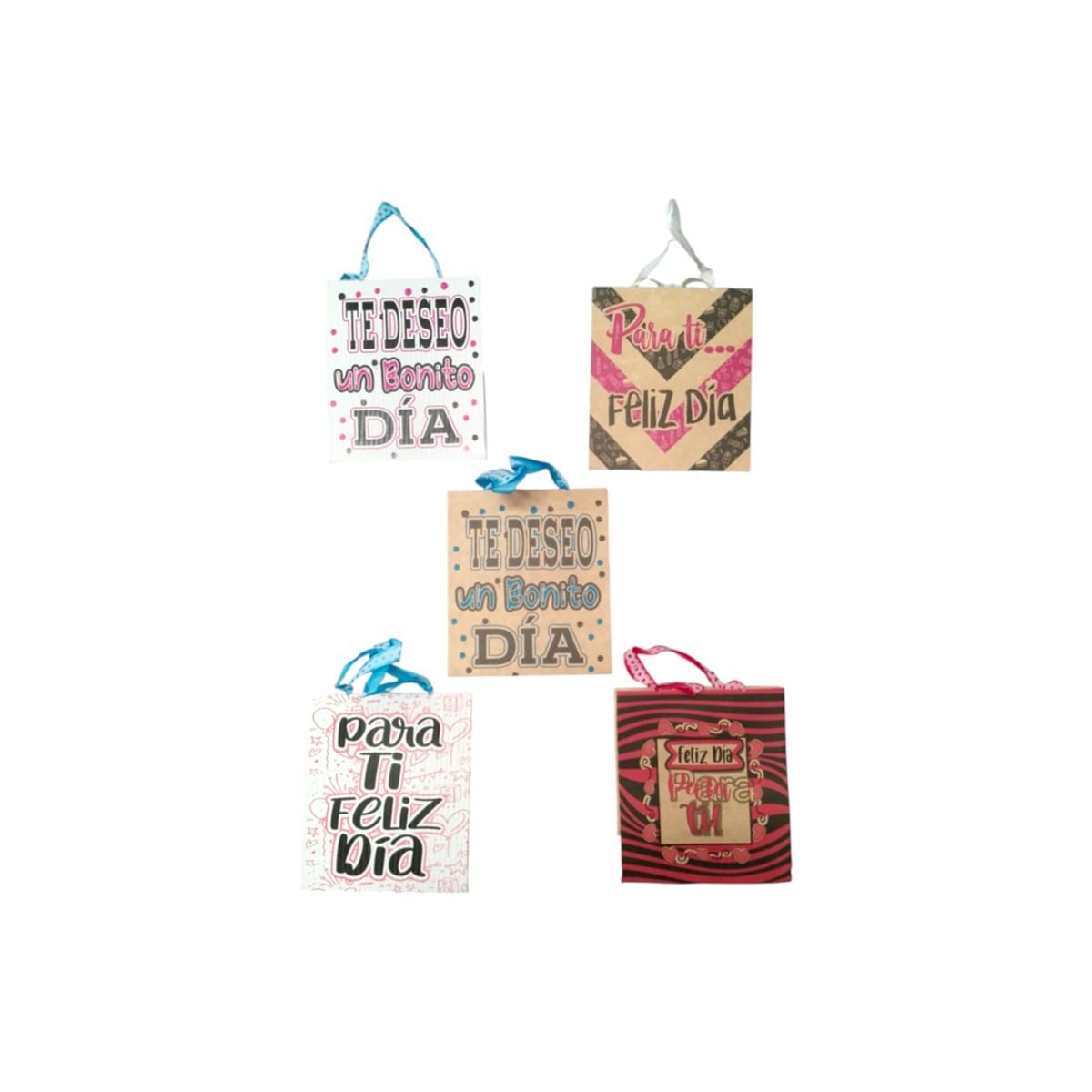 433|1.3 Bolsa corrugada pequeña 16*14cm