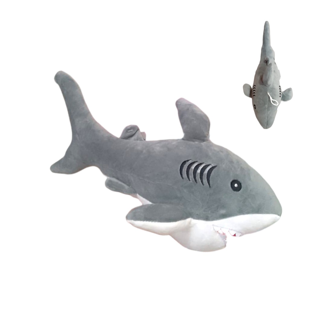 eco-sur25|13.9 Zoologico elastico 25cm TIBURON