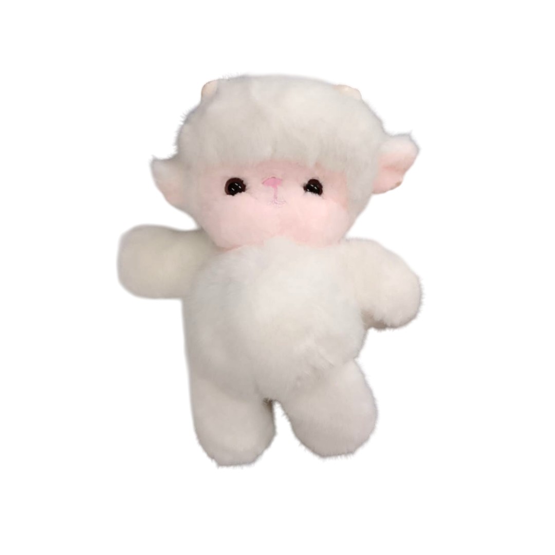 CABCO-30|26.9 Cabra Bebe 28cm BLANCA