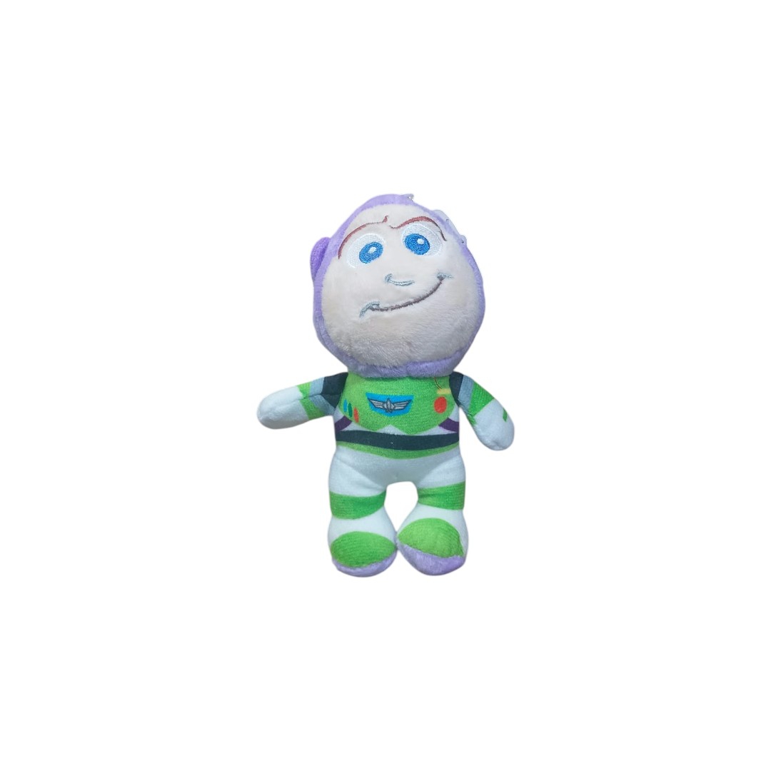 662-3|9.3 Llavero Peluche Toy Story 10cm BUZZ