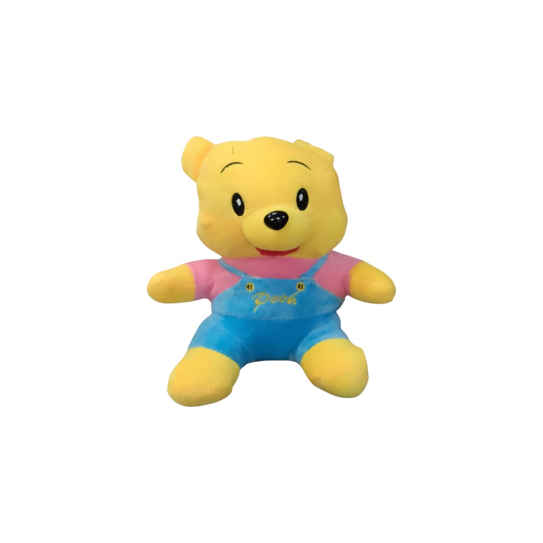 Eco-Sur25|13.9 Muñecos Elasticos 25cm WINNIE POOH