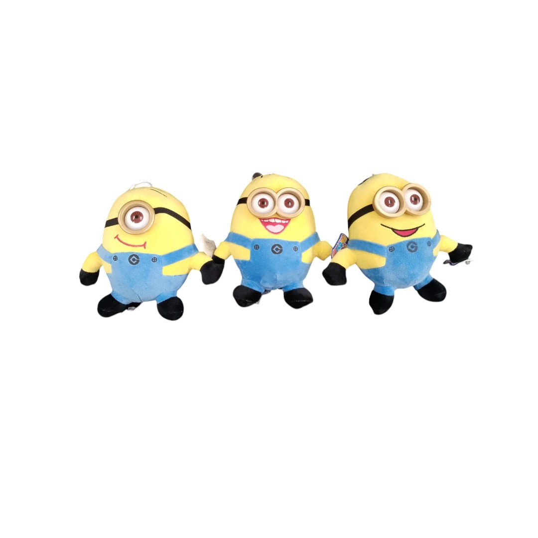 Minion|16.8 Minions Felices 23cm