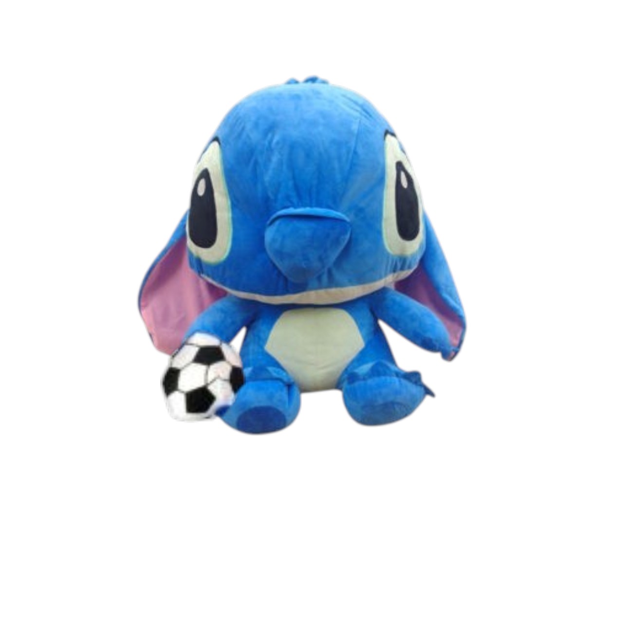 p238-80|167.2 Stitch Futbol 80cm SIN CAMISA BALON