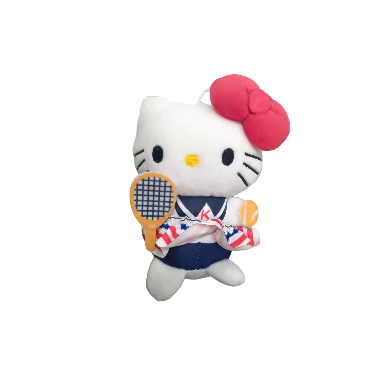 hl-1|10.2 Gata tennis llavero