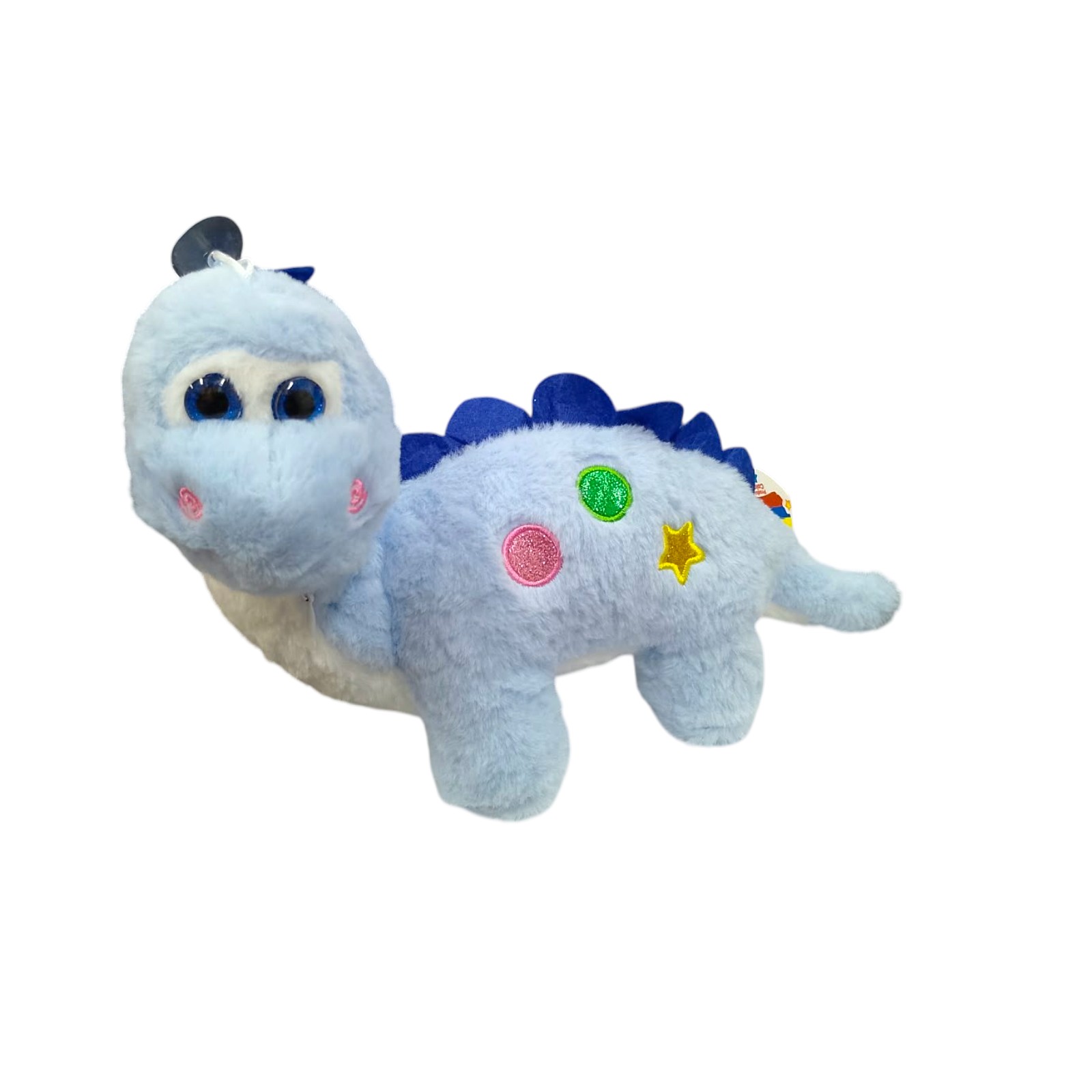 eco-sur25|13.9 Zoologico elastico 25cm DRAGON AZUL