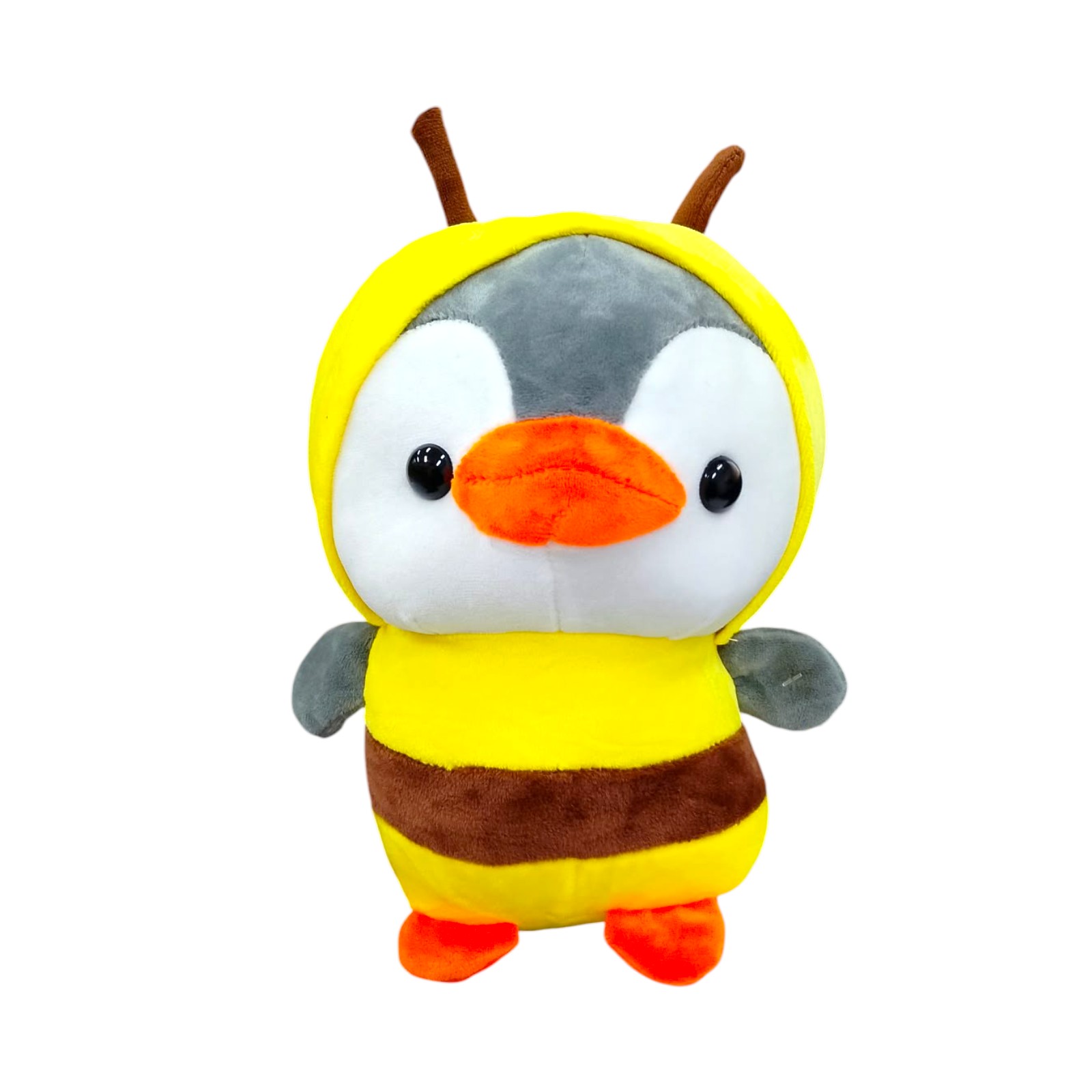 Eco-Sur25|13.9 Muñecos Elasticos 25cm PINGUINO MUÑECOS DISFRAZ