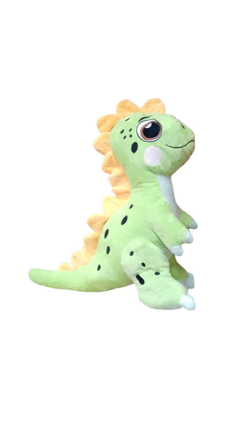 B090-40| 35. Dino Bebe 40cm VERDE