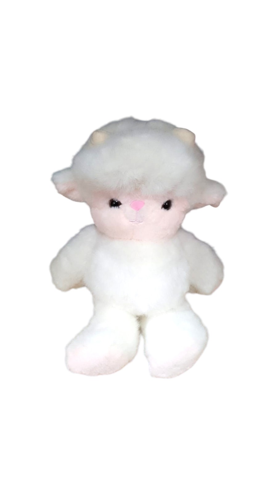 CABCO-30|26.9 Cabra Bebe 28cm BLANCA