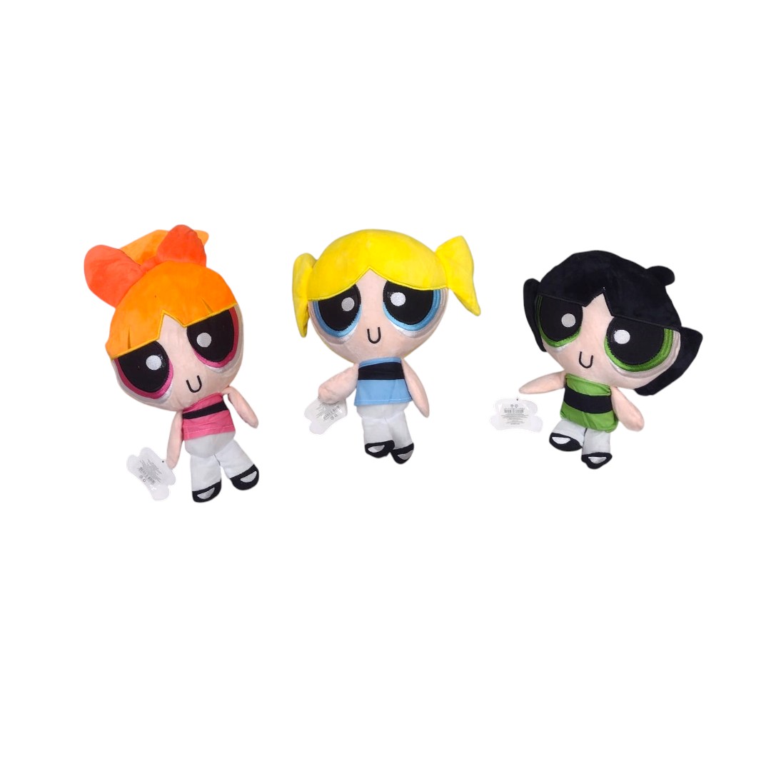 CHISU-20|15.5 Chicas Superpoderosas 20cm