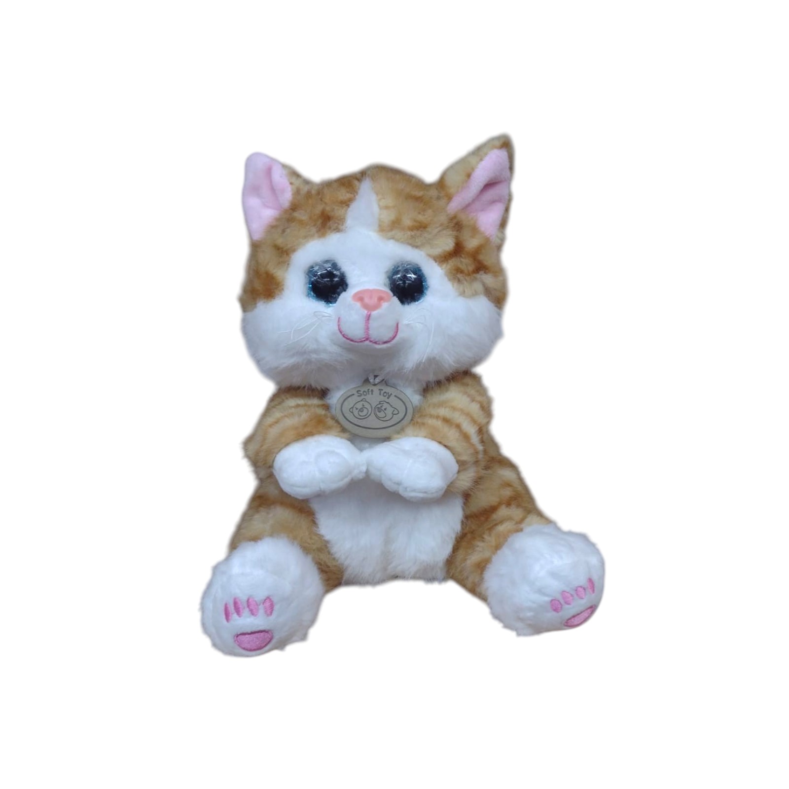 GA-20| 26.9 Gato Collar 25cm BEIGE