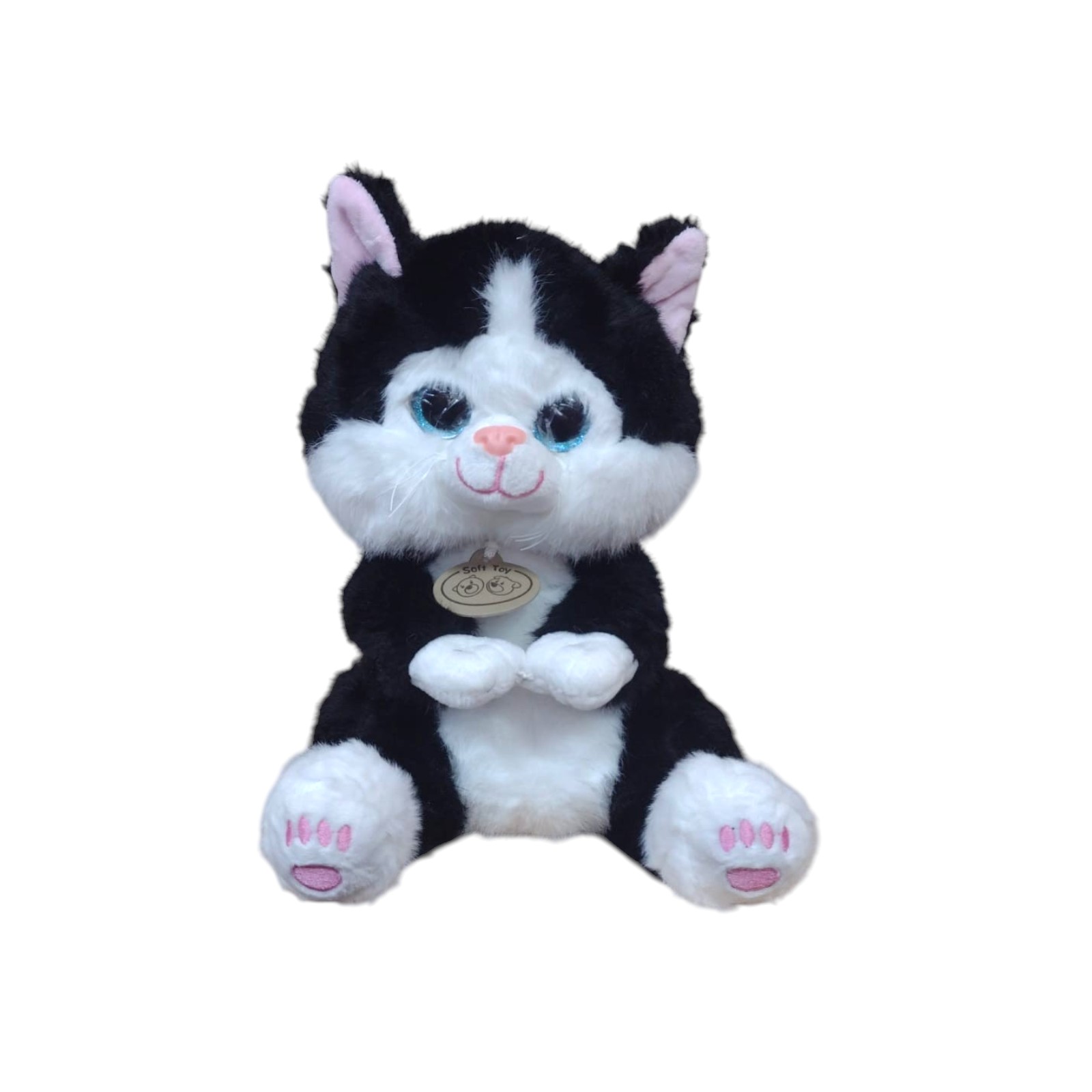 GA-20| 26.9 Gato Collar 25cm NEGRO