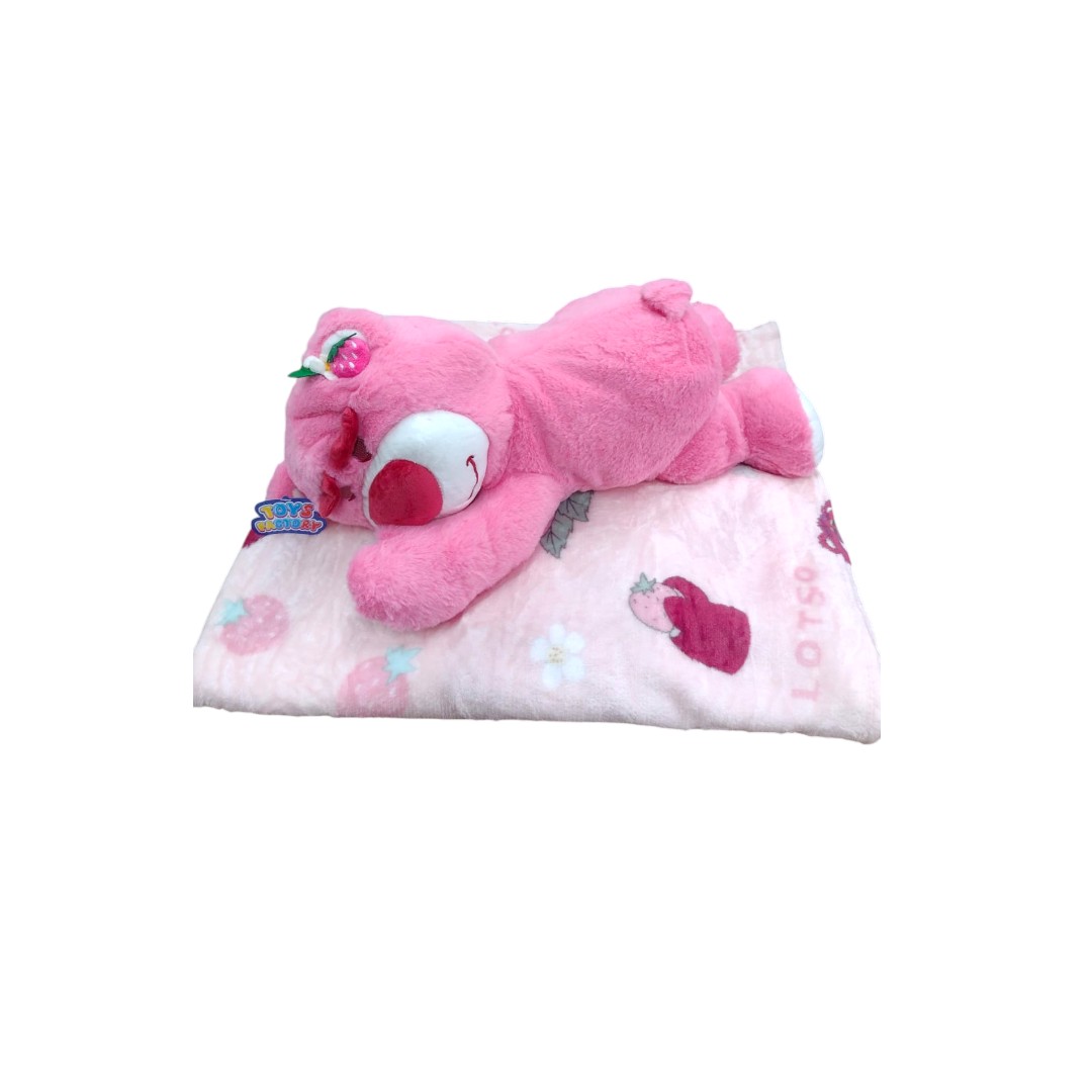 Coj-LOTcbj|54.3 Lotso Con Cobija 50cm