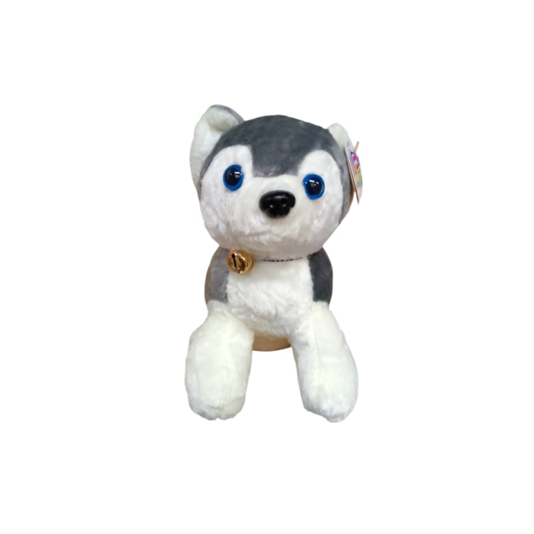 eco-sur25|13.9 Zoologico elastico 25cm PERRO CASCABEL