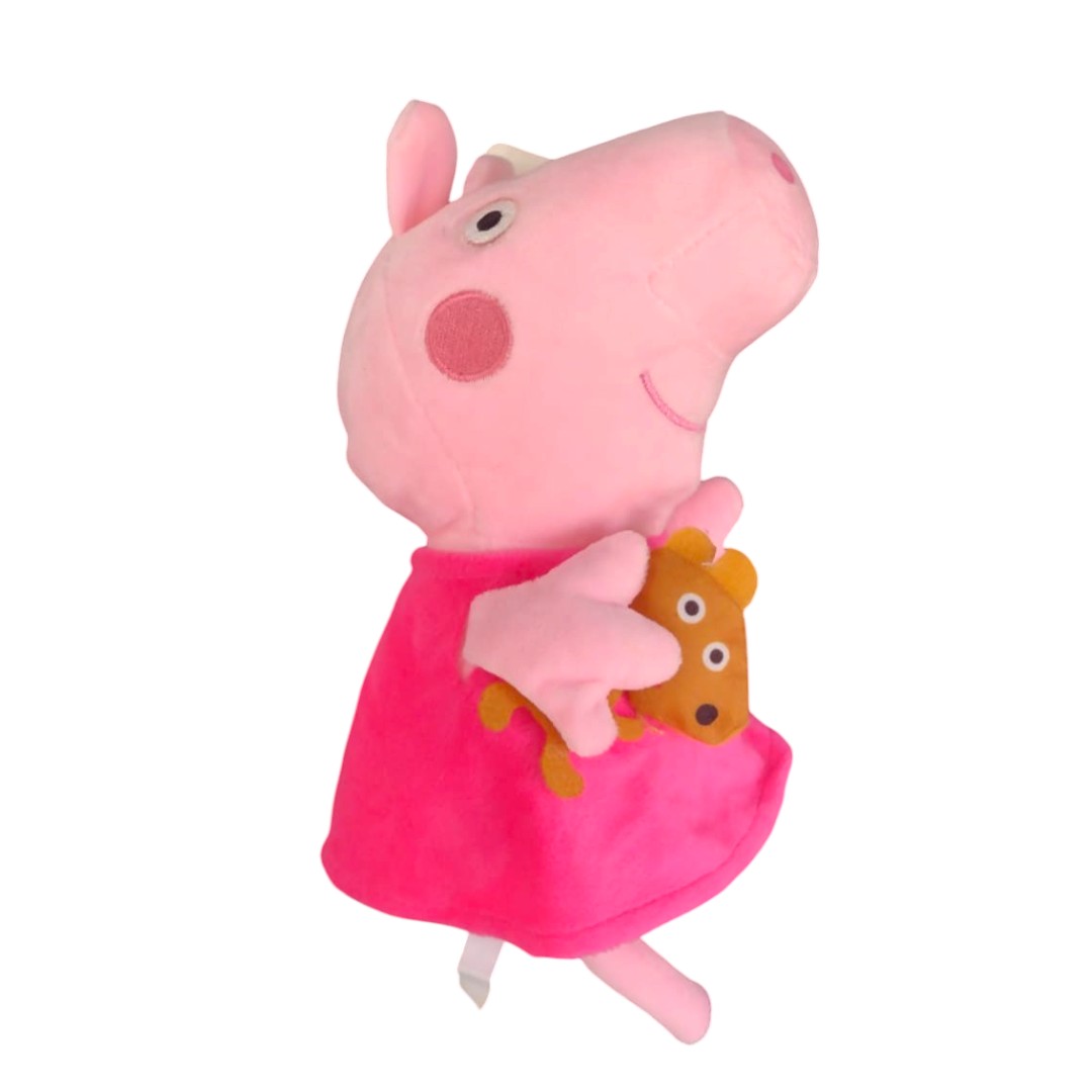 111651|10.3 Peppa Ancheta 25cm ROSA
