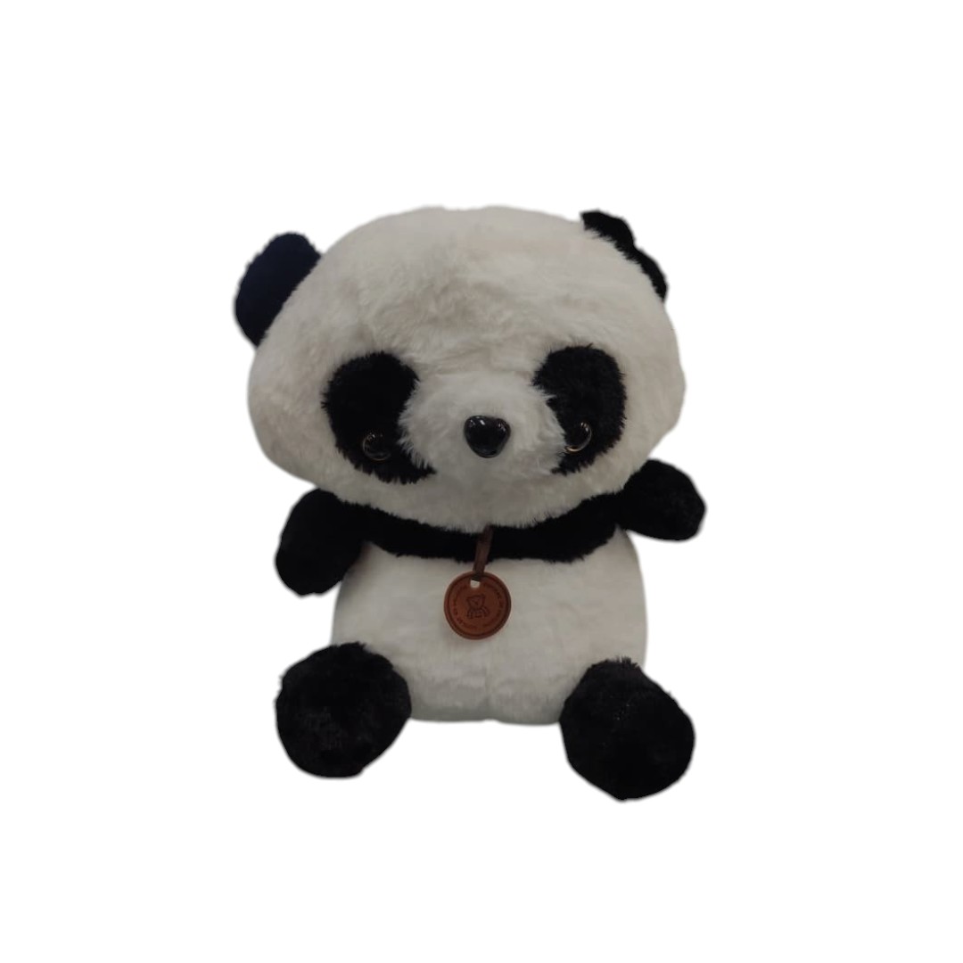 1141-12|19.9 Zoologico Corazon Love 30cm PANDA