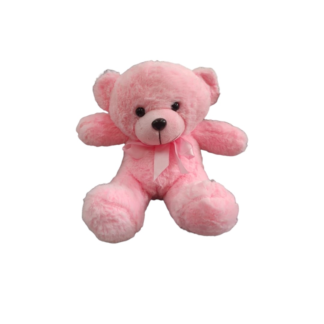 tj157-2|16.8 Osito tradicional pastel 20cm ROSADO