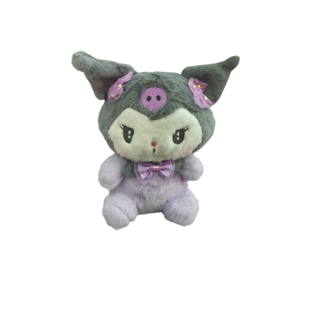 tj083|23.2 Muñecos Sanrio 21cm KUROMI