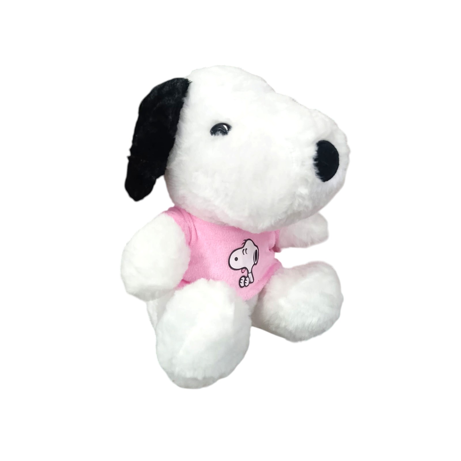 SH-255p|19.95 Snoopy Camisa Anchetero 20cm ROSA