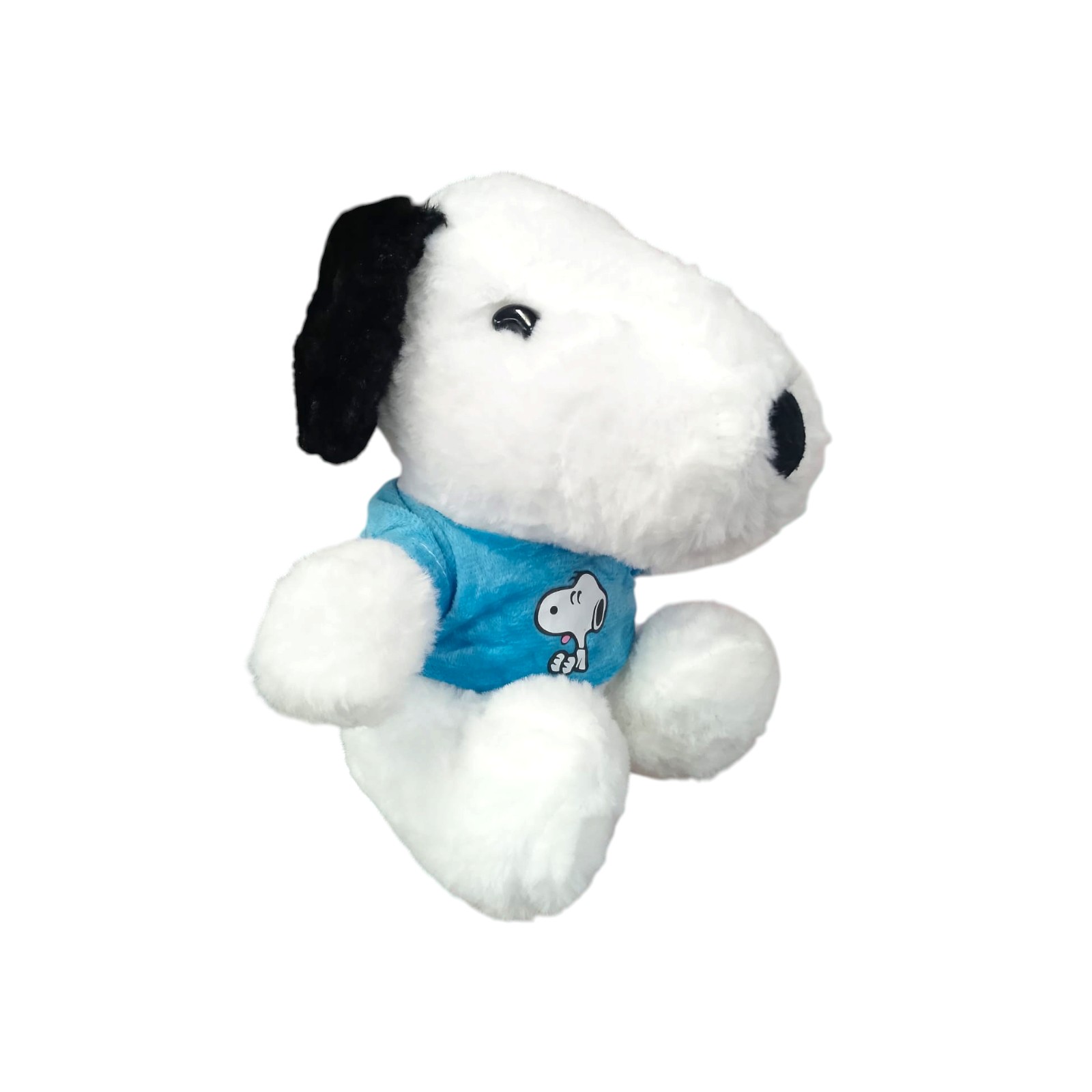 SH-255p|19.95 Snoopy Camisa Anchetero 20cm AZUL