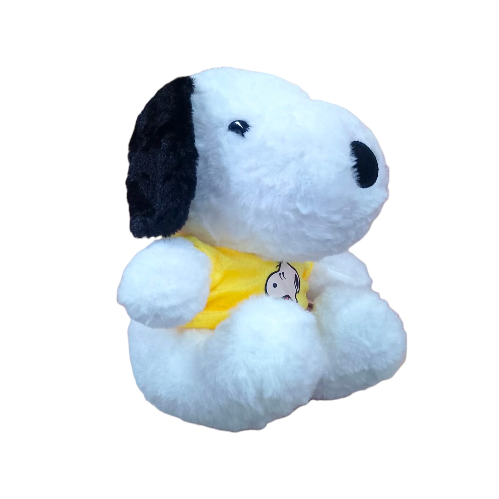 SH-255p|19.95 Snoopy Camisa Anchetero 20cm AMARILLO