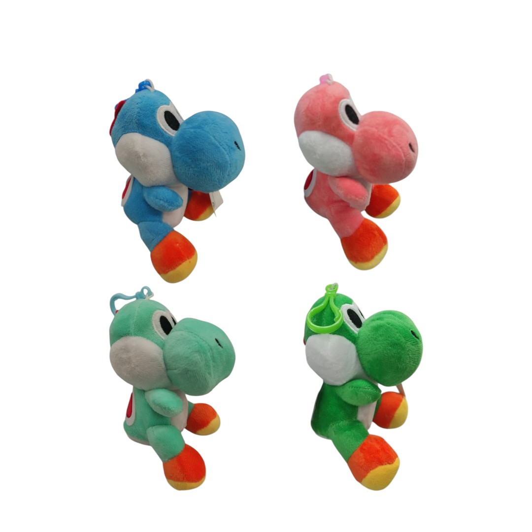260760|9.5 Llavero Yoshi 12cm