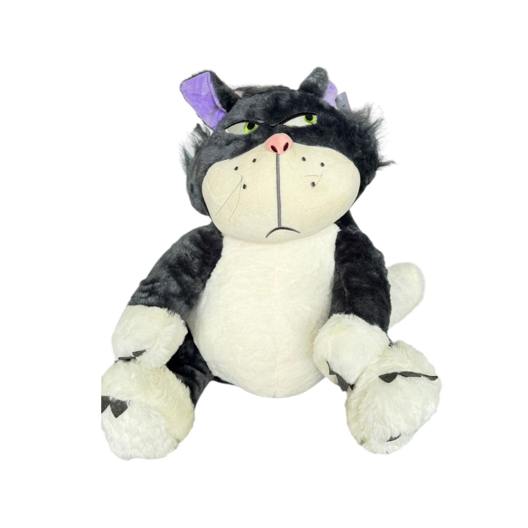 tj054-3|96.5 Gato Gruñon Grande 50cm