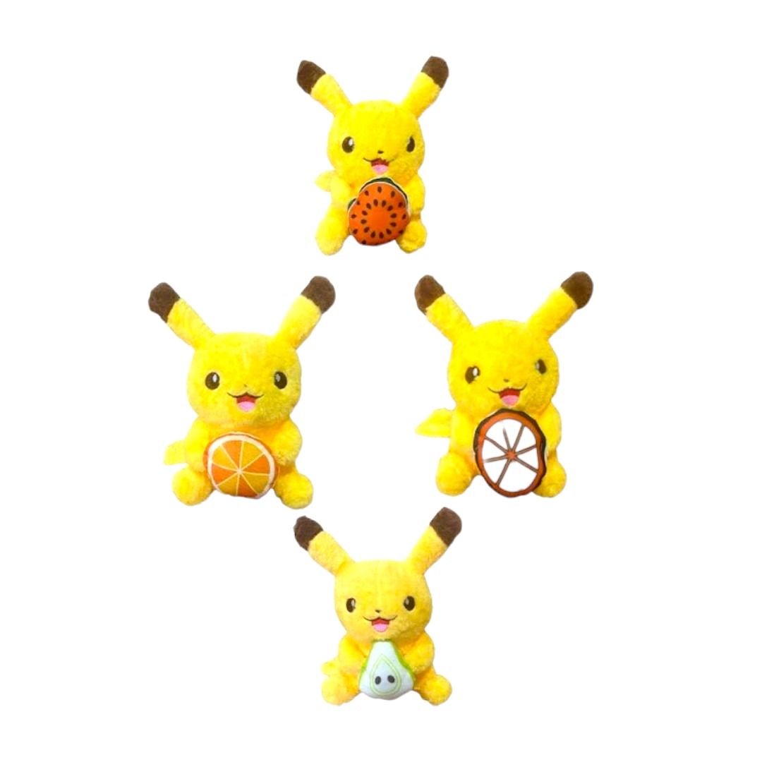 11-42|12.9 Pikuachu Motivos 22 cm
