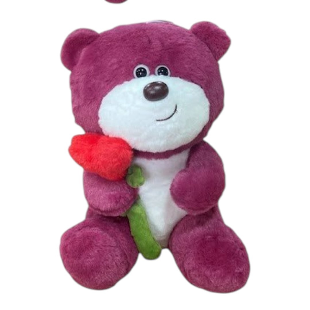 260594|15.4 LOTSO CON ROSA MORADO 28CM