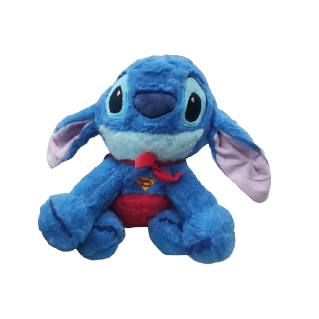c-017|14.5 Stitch Super Heroes SUPER MAN 20cm